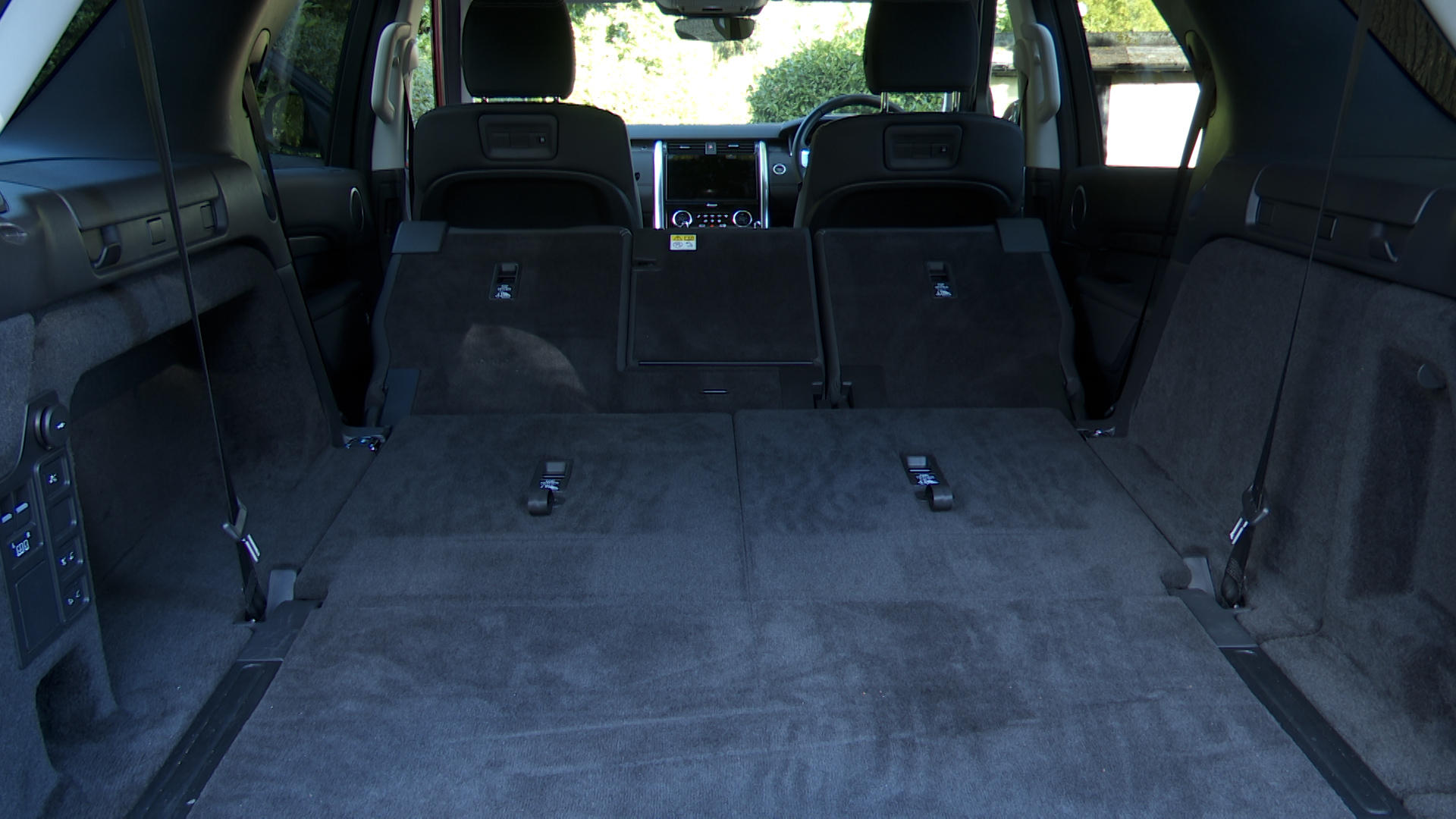 LAND ROVER DISCOVERY DIESEL 3.0 D350 SE Commercial Auto